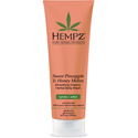 Hempz Sweet Pineapple & Honey Melon Smoothing Creamy Herbal Body Wash H-HSPHMSCHBW